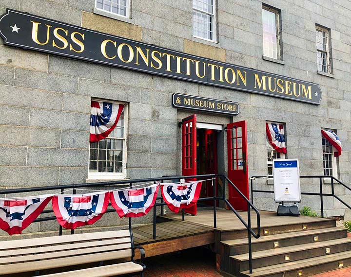 Embark on a Journey Through Time – Exploring the USS Constitution Museum