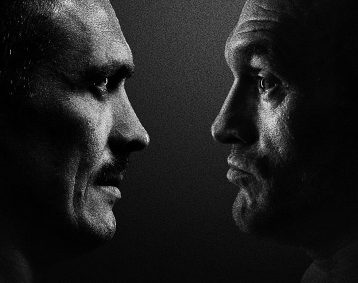 Tyson fury v usyk date time