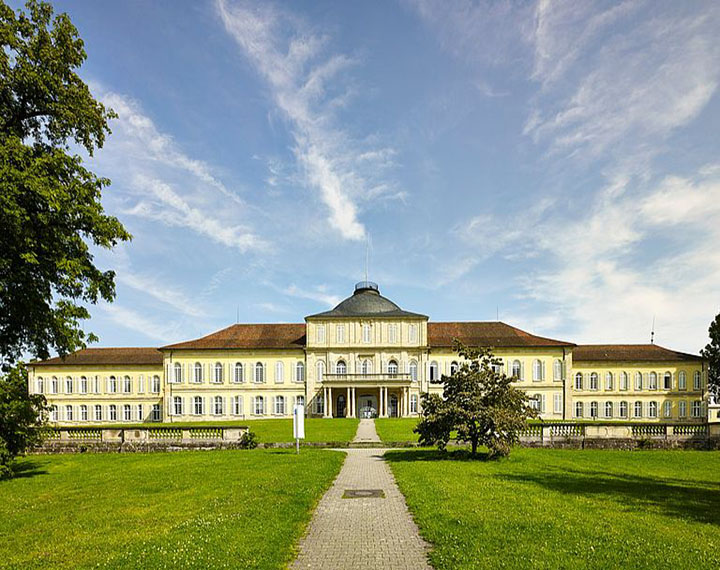 University of Hohenheim