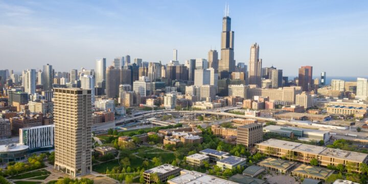 University of Illinois at Chicago