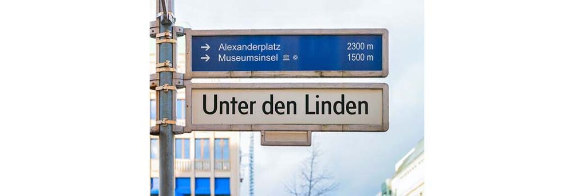 Unter den Linden