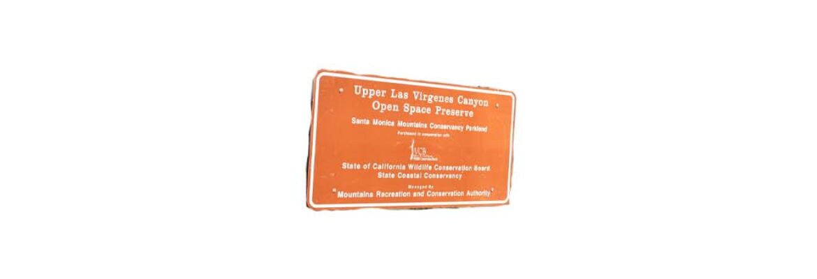 Upper Las Virgenes Canyon Open Space Preserve