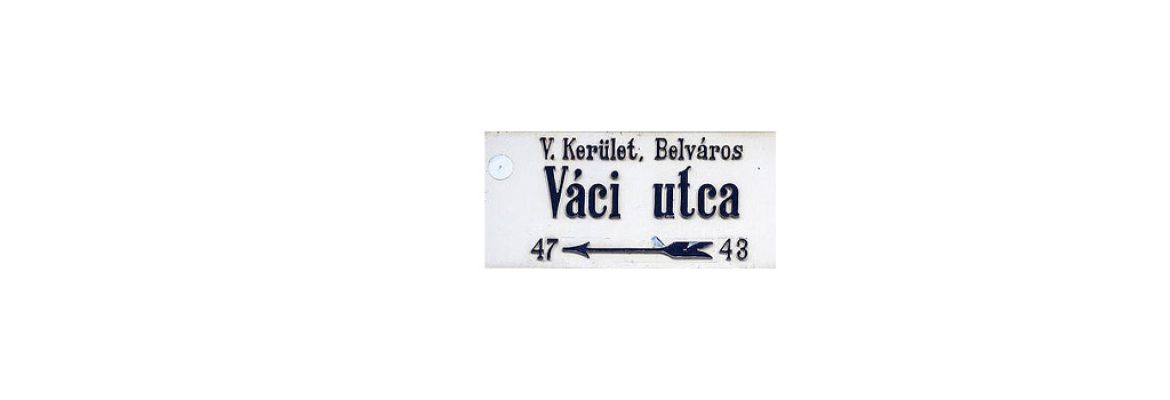 Vaci Street