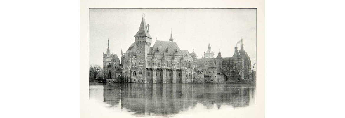 Vajdahunyad Castle