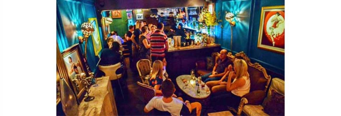 Varga Lounge