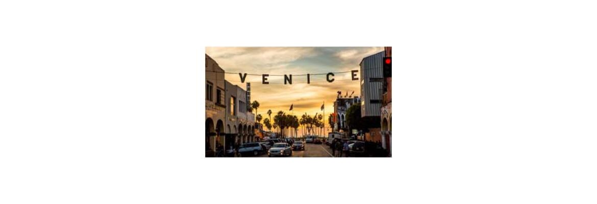 Venice Sign