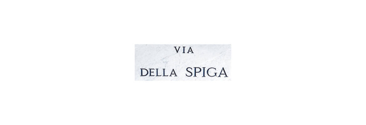 Via della Spiga