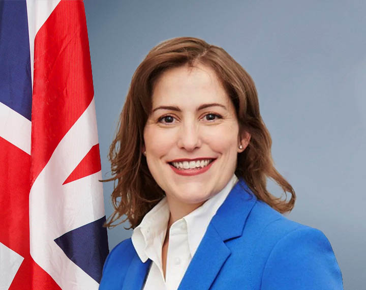 The Rt Hon Victoria Atkins MP - Secretary of State for Health and ...