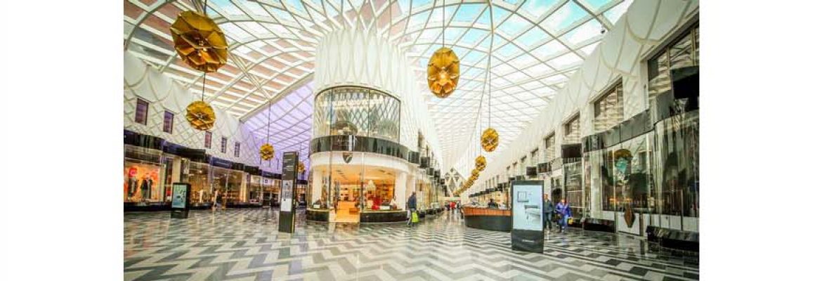 Victoria Gate Shopping Center