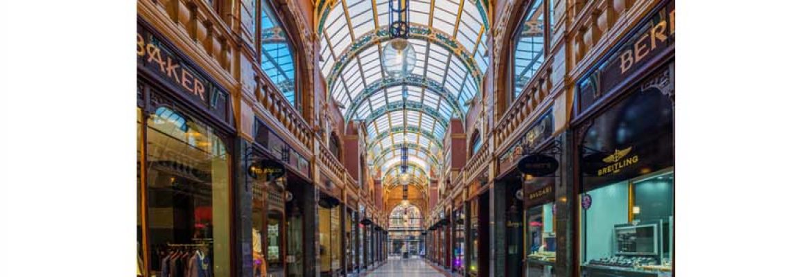 Victoria Shopping Quarter