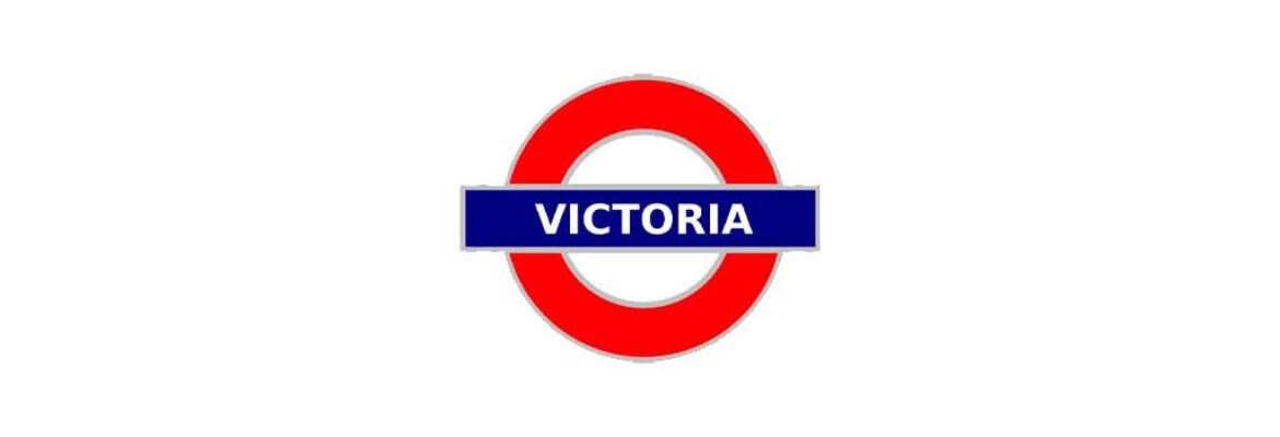 Victoria Train Station