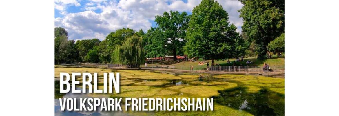 Volkspark Friedrichshain