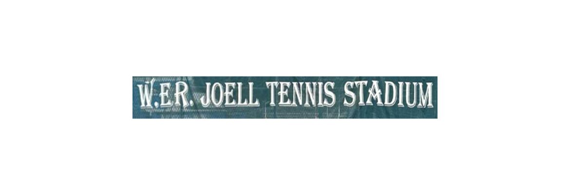 W.E.R. Joell Tennis Stadium