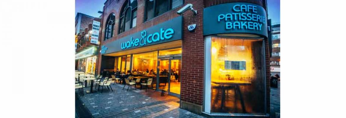 WAKE and CATE cafe Bakery