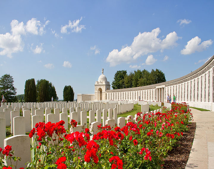 WW2 Commonwealth War Graves