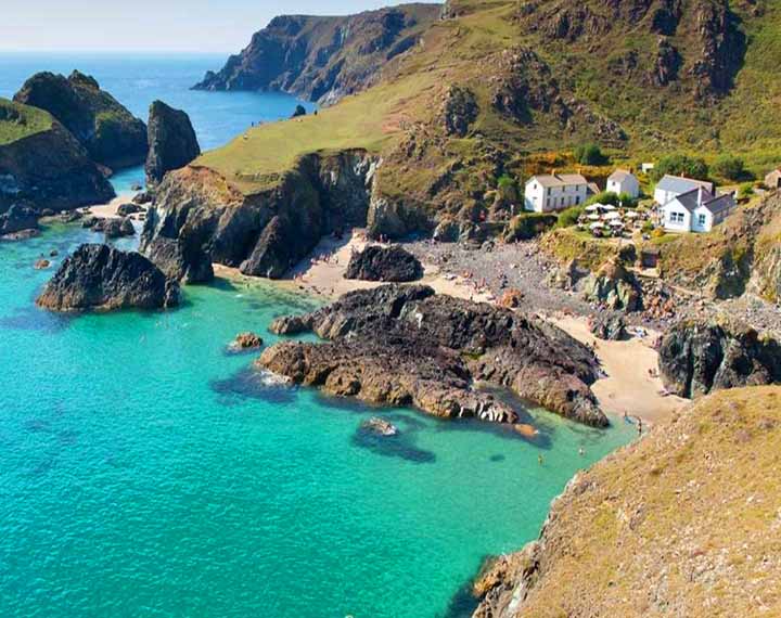 Porthleven Lizard Peninsular Walk - Heroes Of Adventure