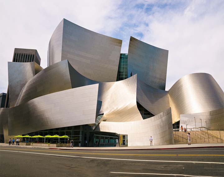 Walt Disney Concert Hall