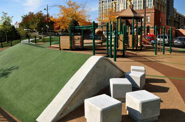 Ward (A. Montgomery) Park