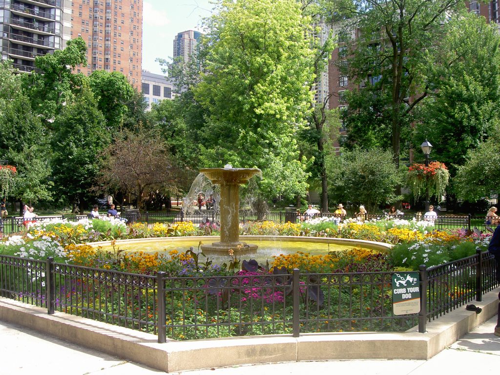 Washington Square Park Heroes Of Adventure