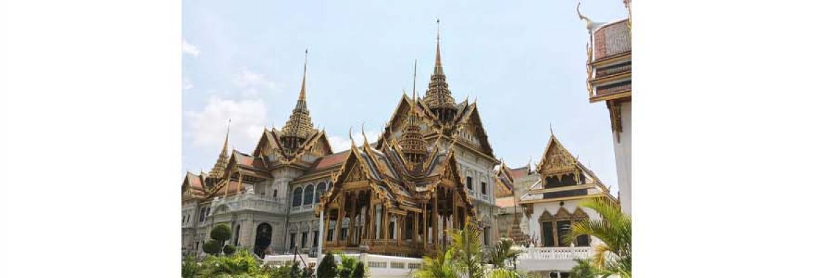 Wat Phra Kaew Museum (Royal Palace)