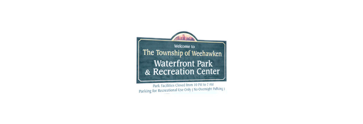 Weehawken Waterfront Park