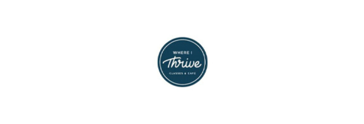 Where I Thrive Gym