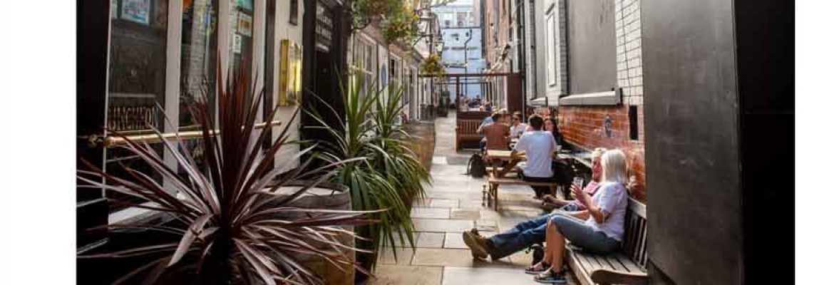 Whitelock’s Ale House