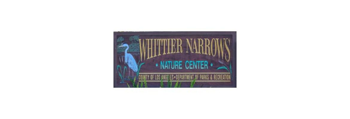 Whittier Narrows Recreation Area
