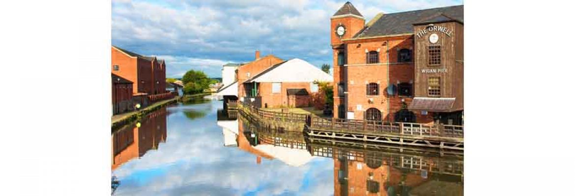 Wigan Pier