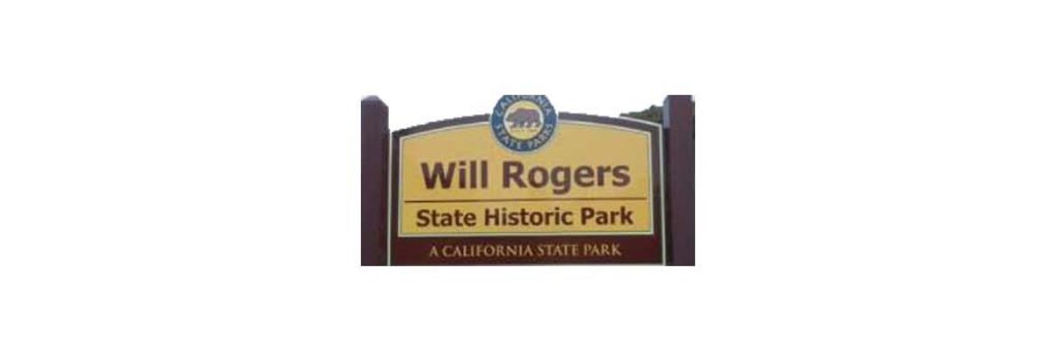 Will Rogers Beach State Park