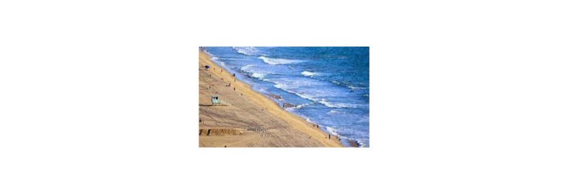 Will Rogers State Beach