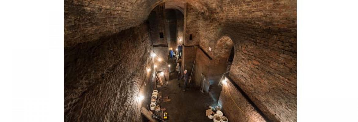 Williamson Tunnels Heritage Centre