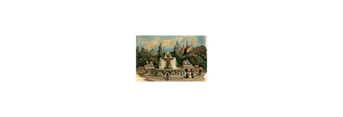 Wittelsbacher Brunnen