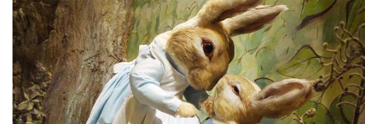 The World of Beatrix Potter Attraction