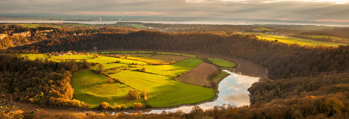 Wye Valley Area of Outstanding Natural Beauty (AONB)