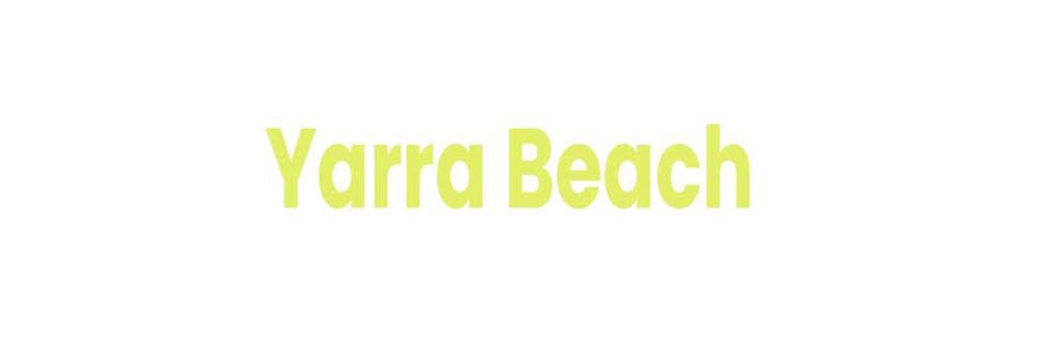 Yarra Beach