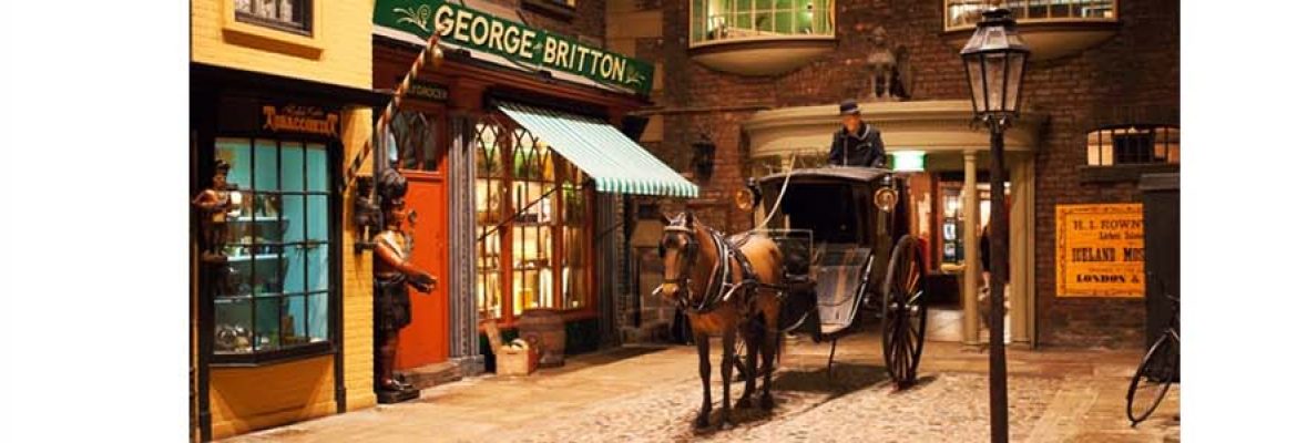 York Castle Museum