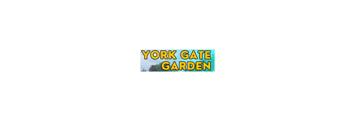 York Gate Garden