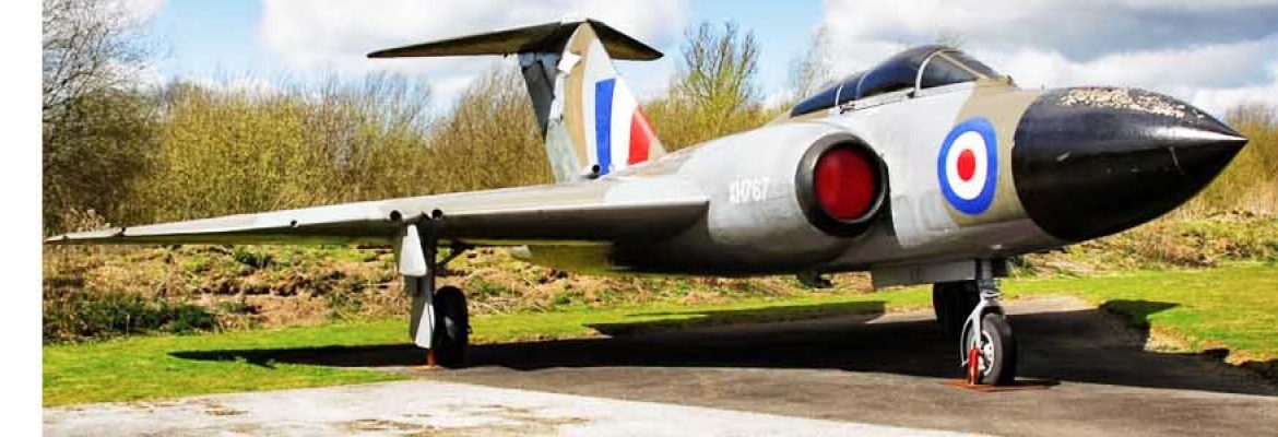 Yorkshire Air Museum