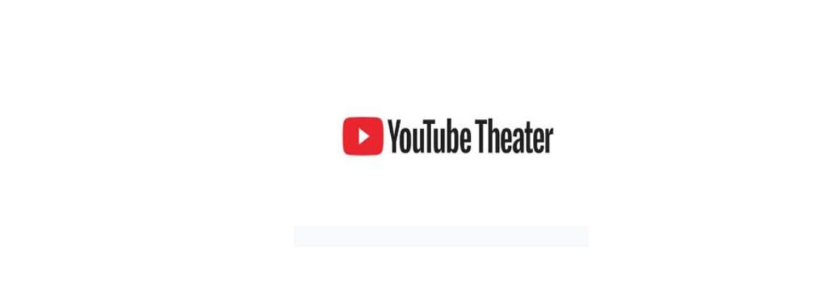 YouTube Theater