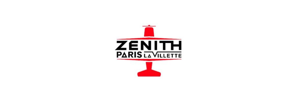 Zenith Paris – La Villette