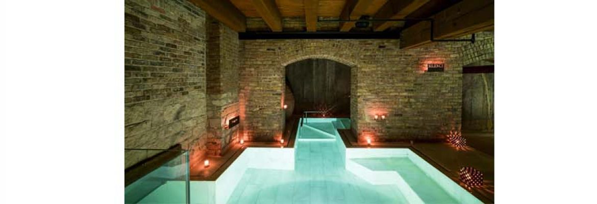 AIRE Ancient Baths London - Heroes Of Adventure