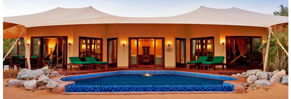 Al Maha, a Luxury Collection Desert Resort & Spa