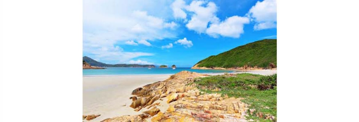 Big Wave Bay Beach