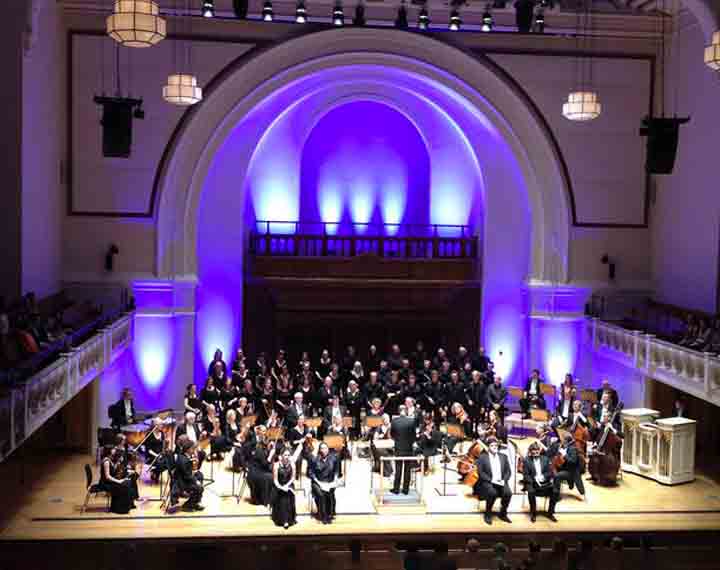 Cadogan Hall - Heroes Of Adventure