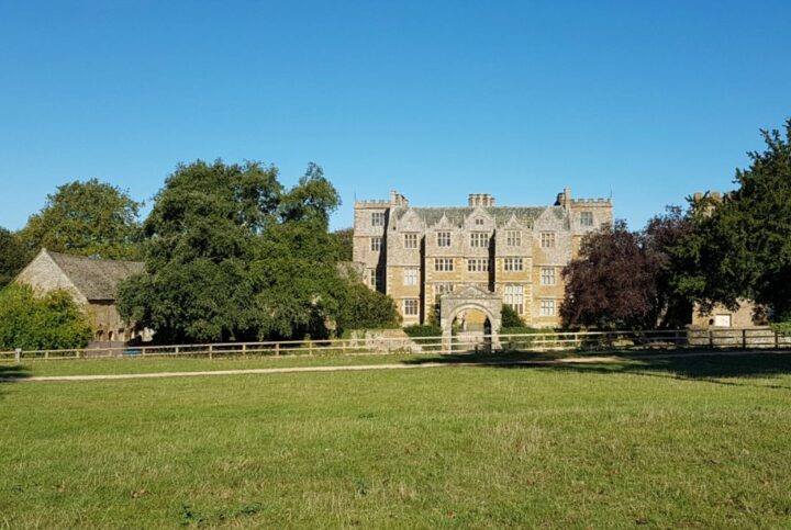 chastleton house