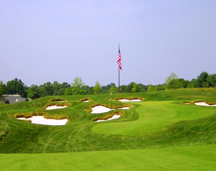 East Potomac Golf Course Heroes Of Adventure