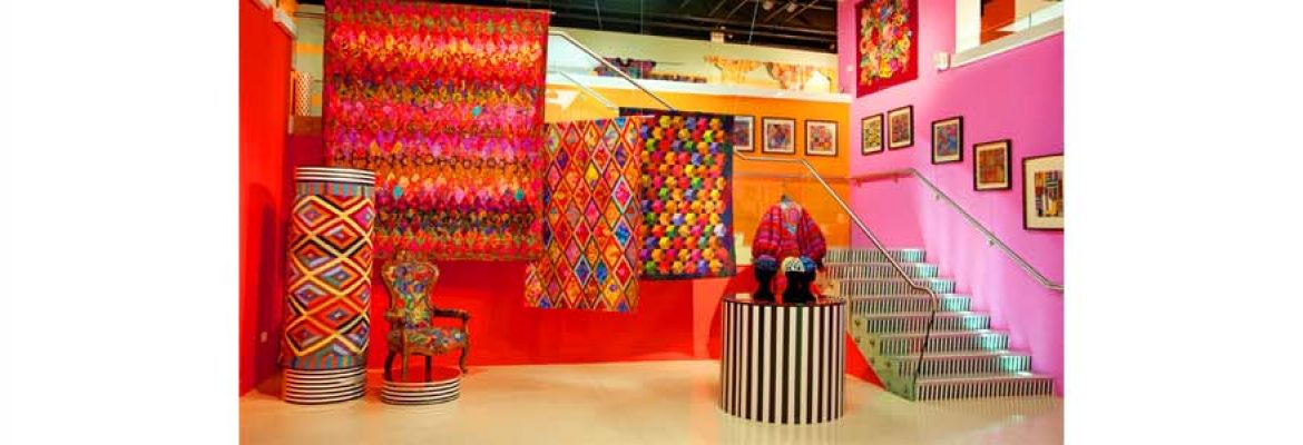 Fashion and Textile Museum