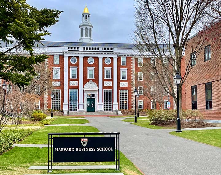 Harvard Business School