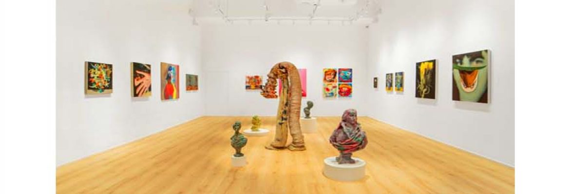 Hong Kong Art Gallery Association Ltd.